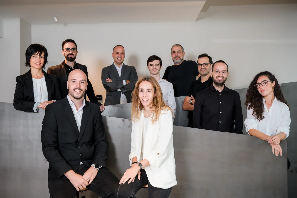 Equipo de Esparza Arquitectura