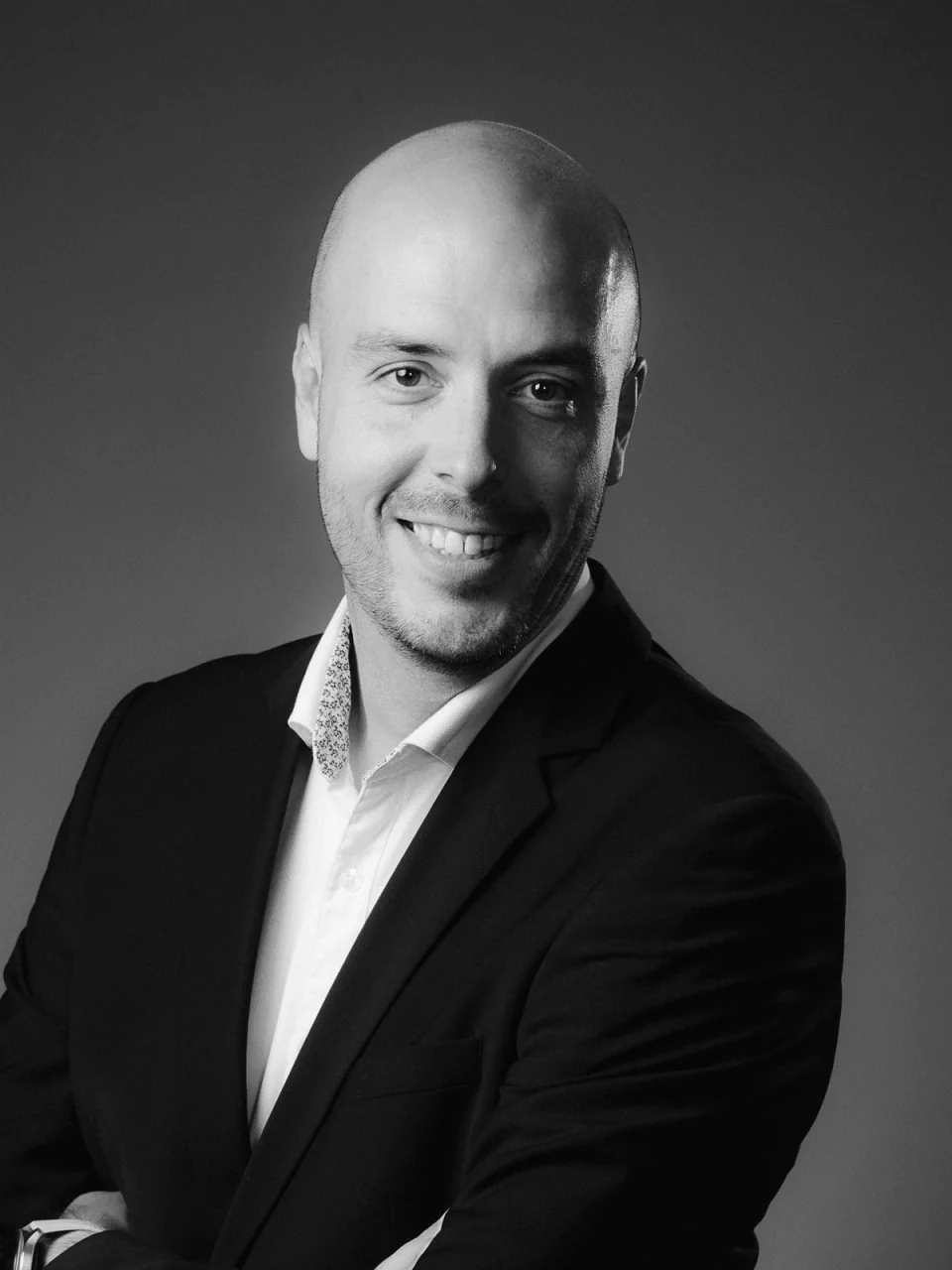 Retrato de Aitor Beitia