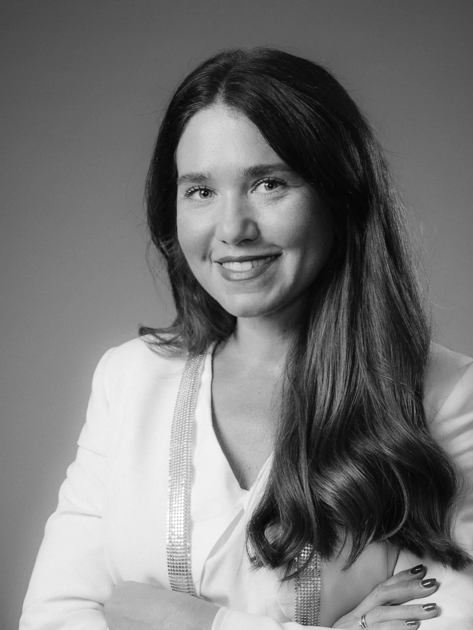 Retrato de Cristina González