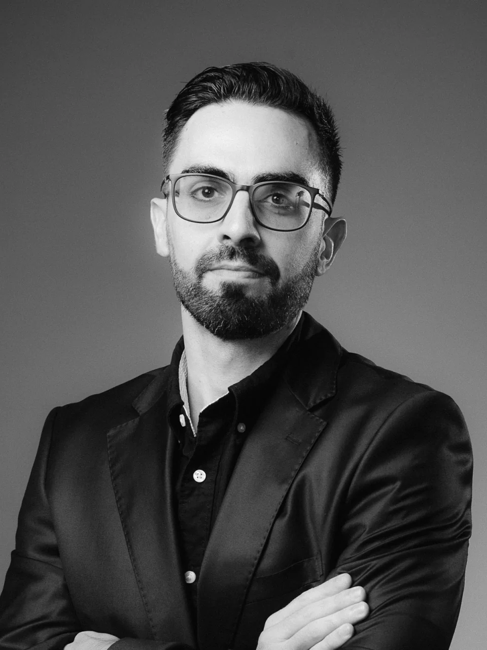 Retrato de Iker Moya