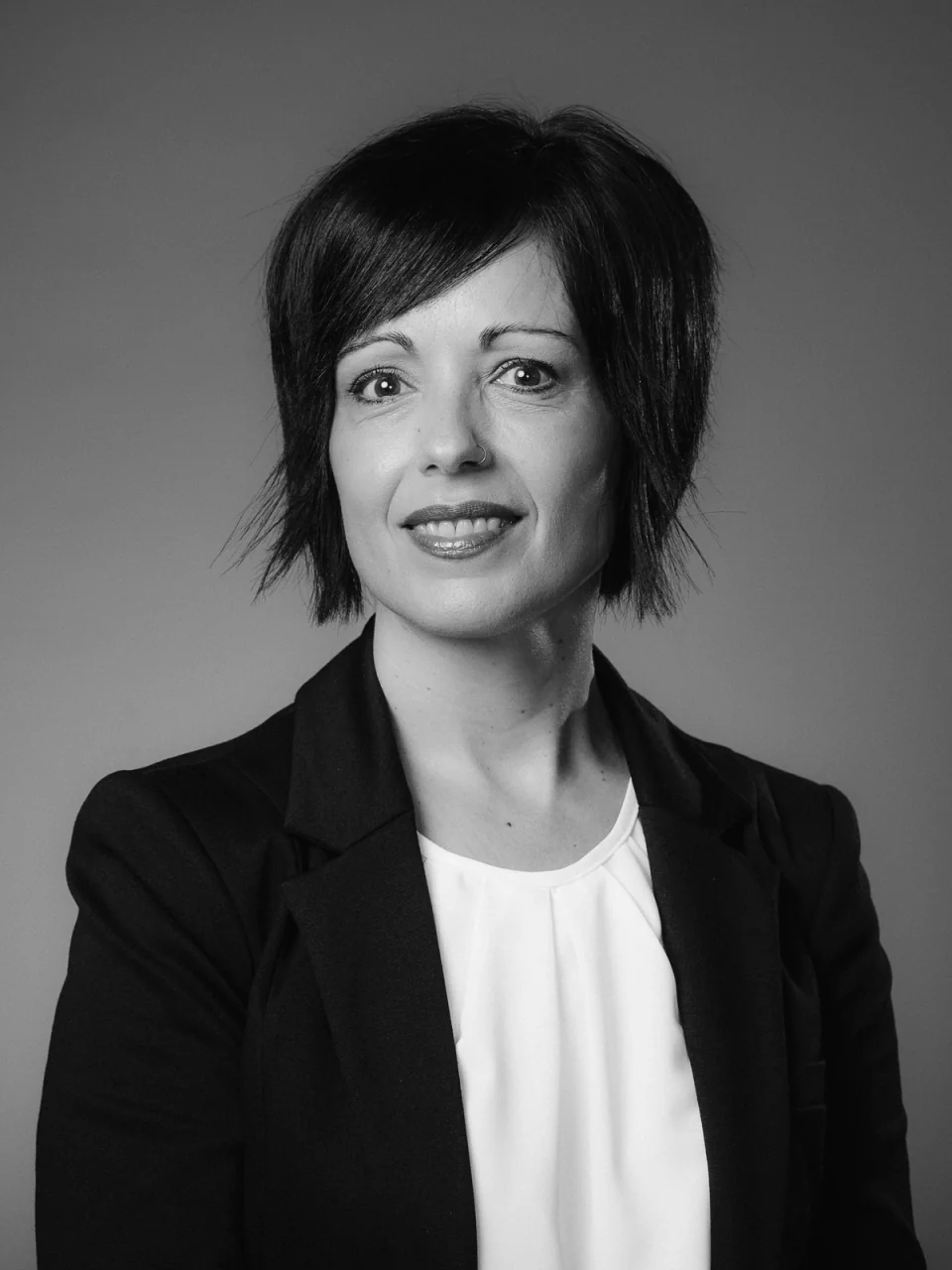 Retrato de Leire Narváez