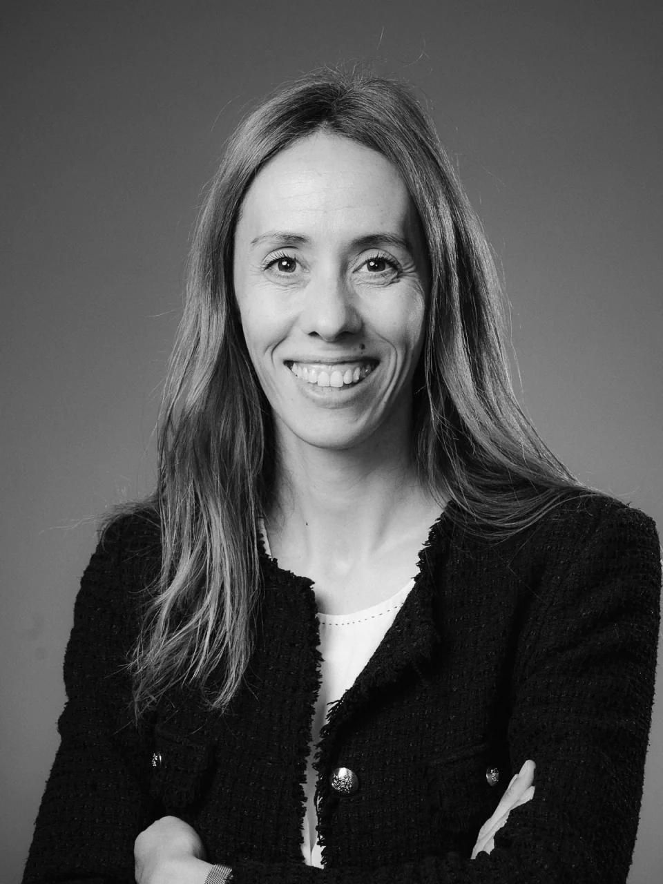 Retrato de Sara Pérez