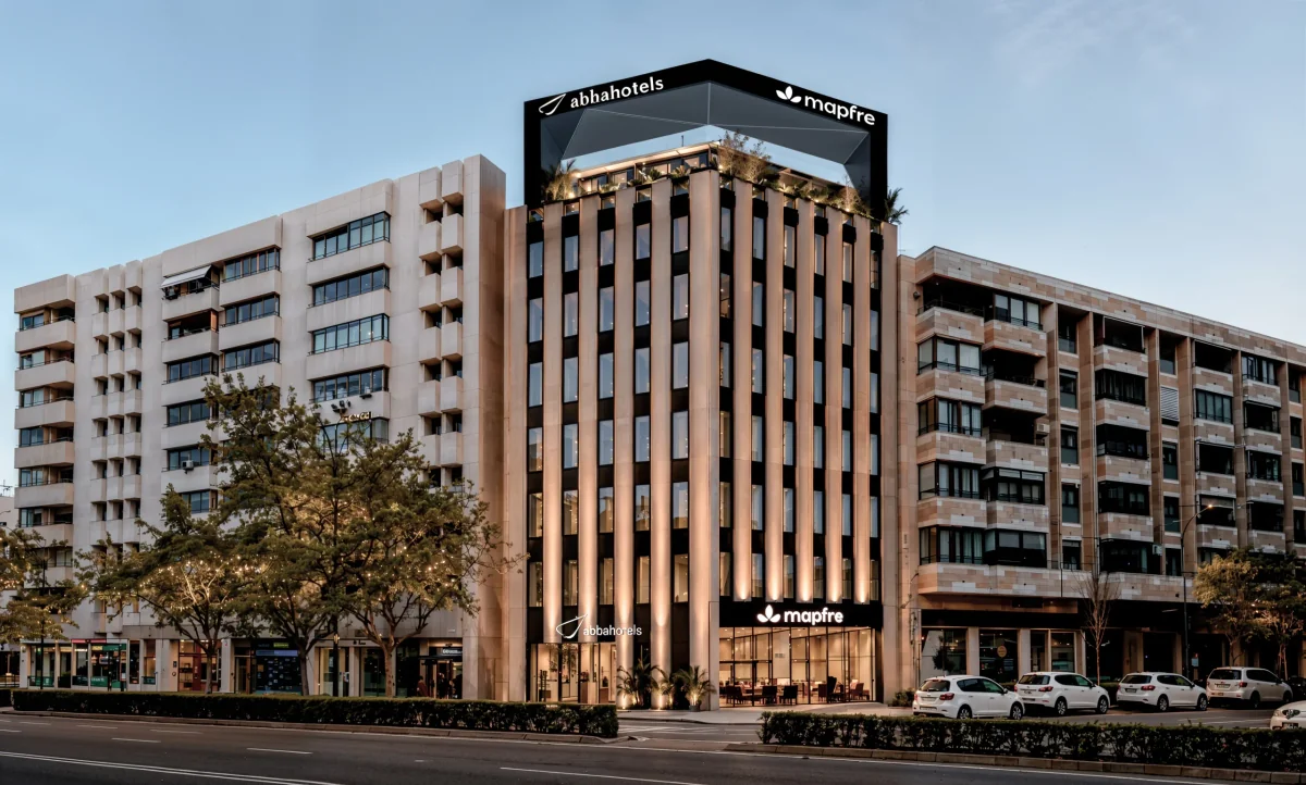 Hotel Abba Alicante - Esparza Arquitectura
