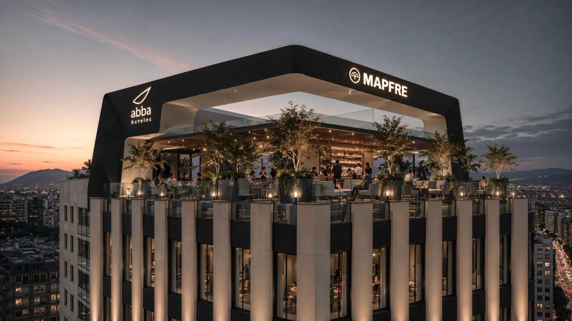Hotel Abba Alicante: hotel en Alicante, imagen 2 de 2