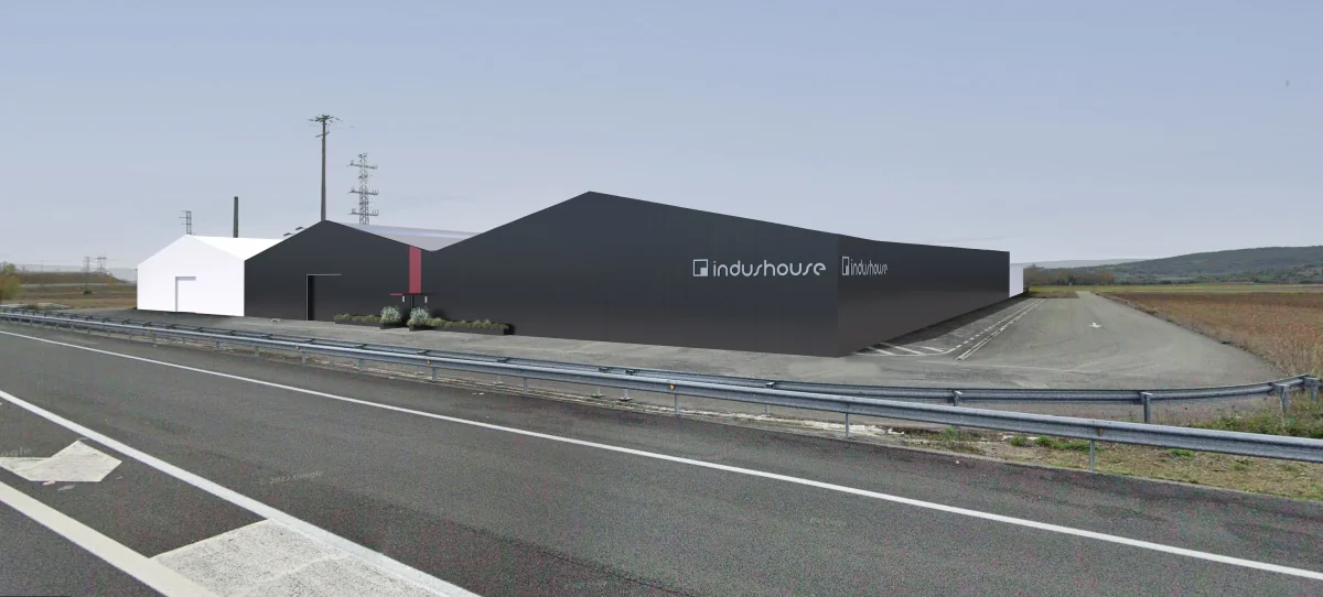 Indushouse - Esparza Arquitectura