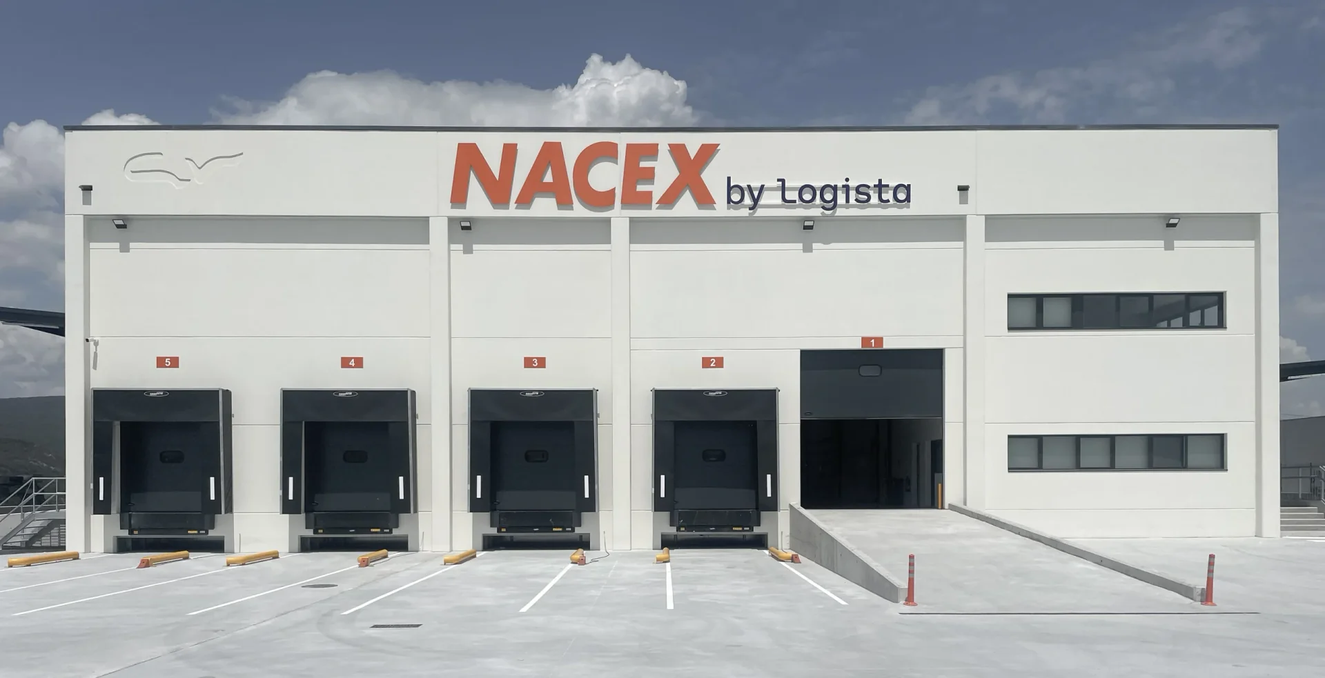 Nacex: arquitectura industrial en Vitoria-Gasteiz, imagen 3 de 3