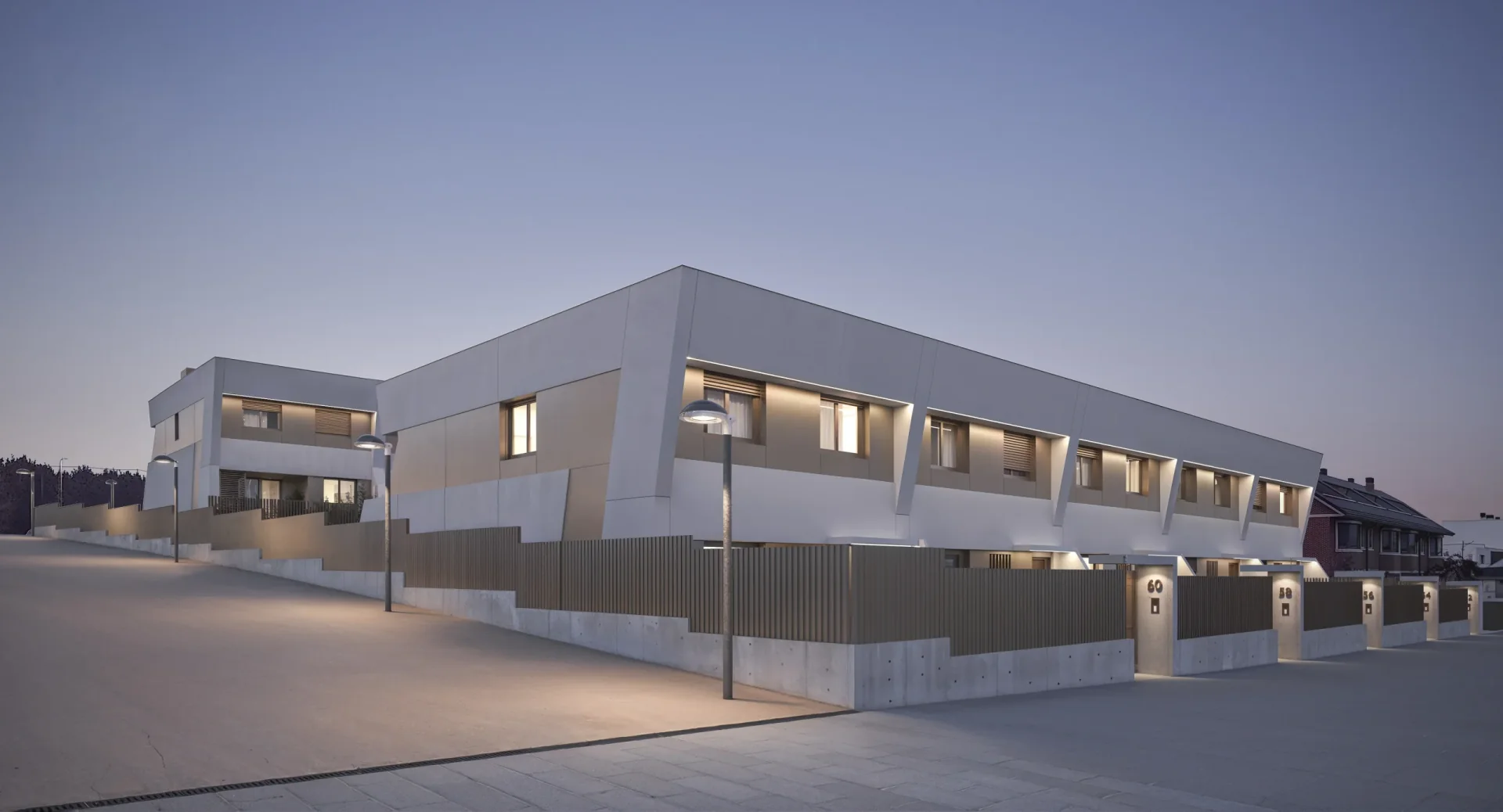 Enea Urban Homes: viviendas en Vitoria-Gasteiz, imagen 1 de 3