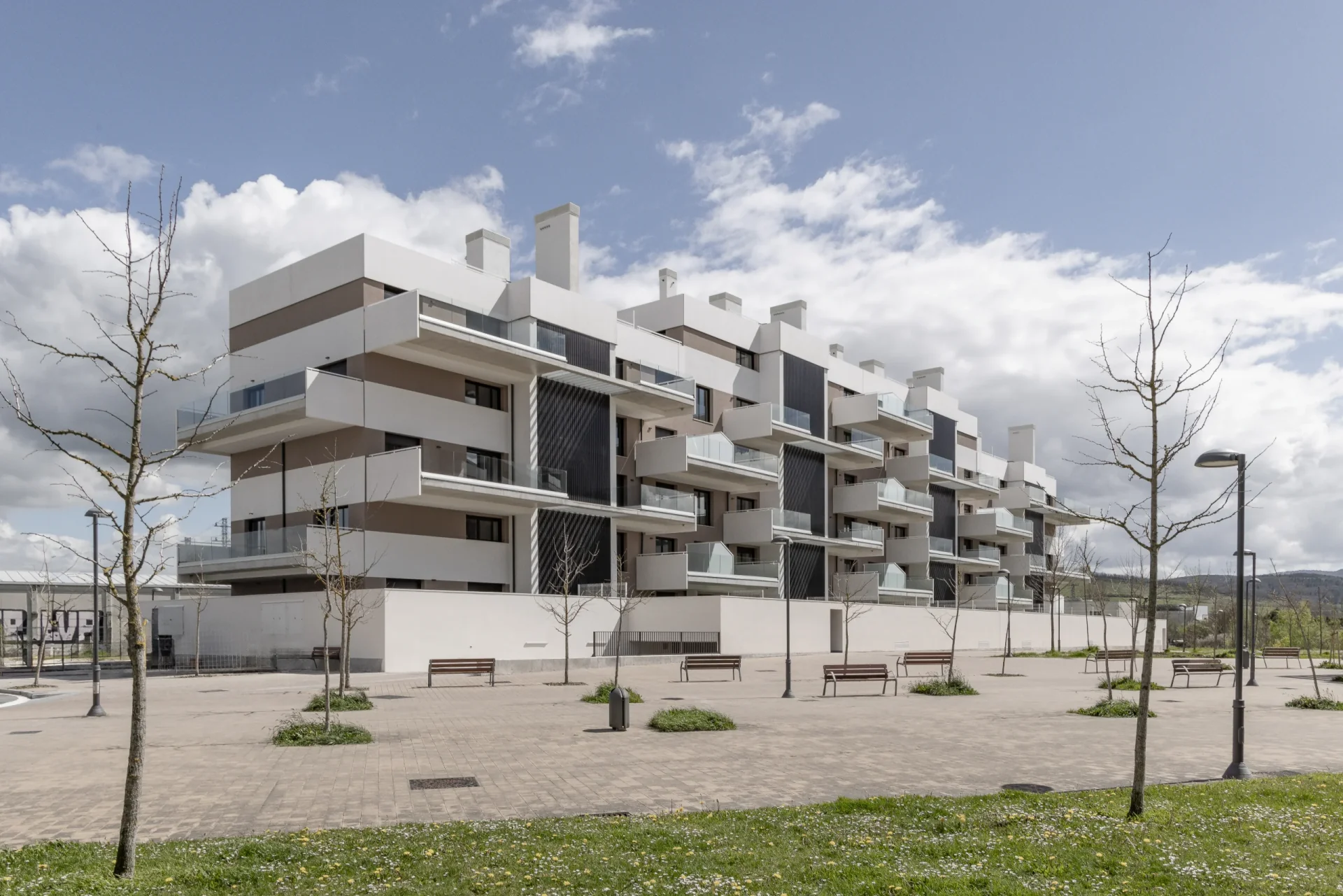 Olarisun: viviendas en Vitoria-Gasteiz, imagen 3 de 4