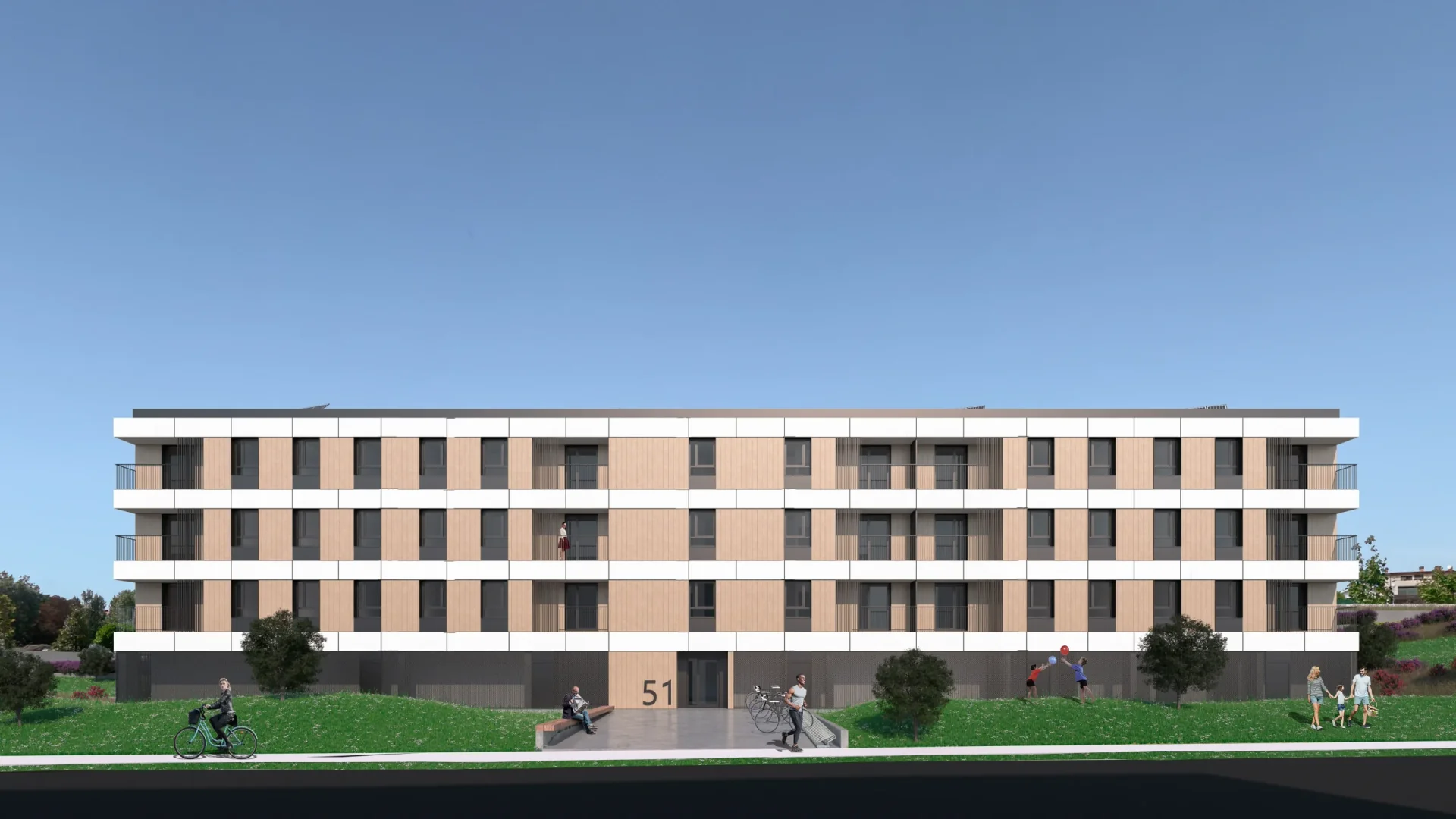 Prefab Sopelana: viviendas en Sopelana, imagen 2 de 2