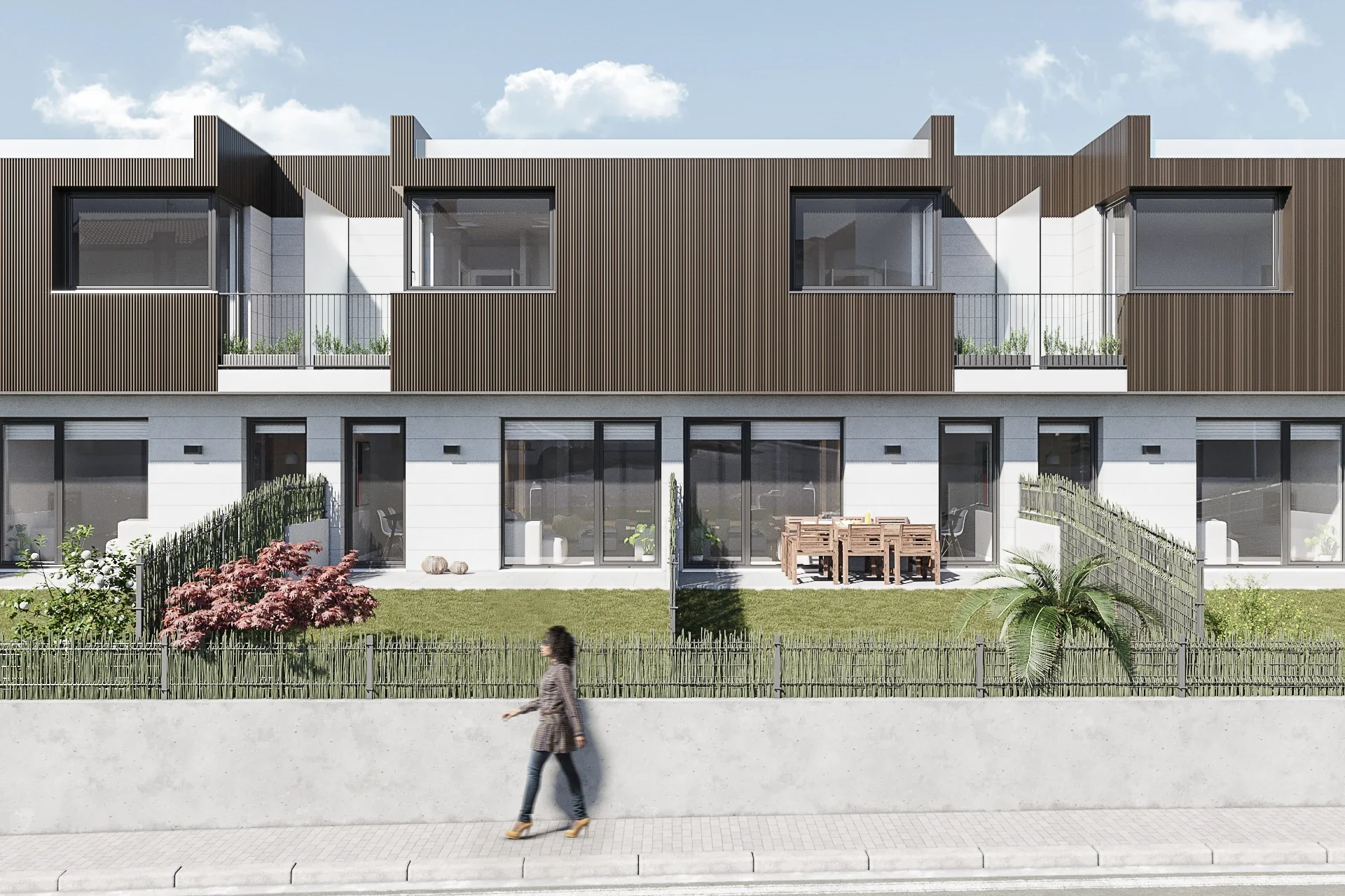 Townhouse Santander: viviendas en Santander, imagen 1 de 3