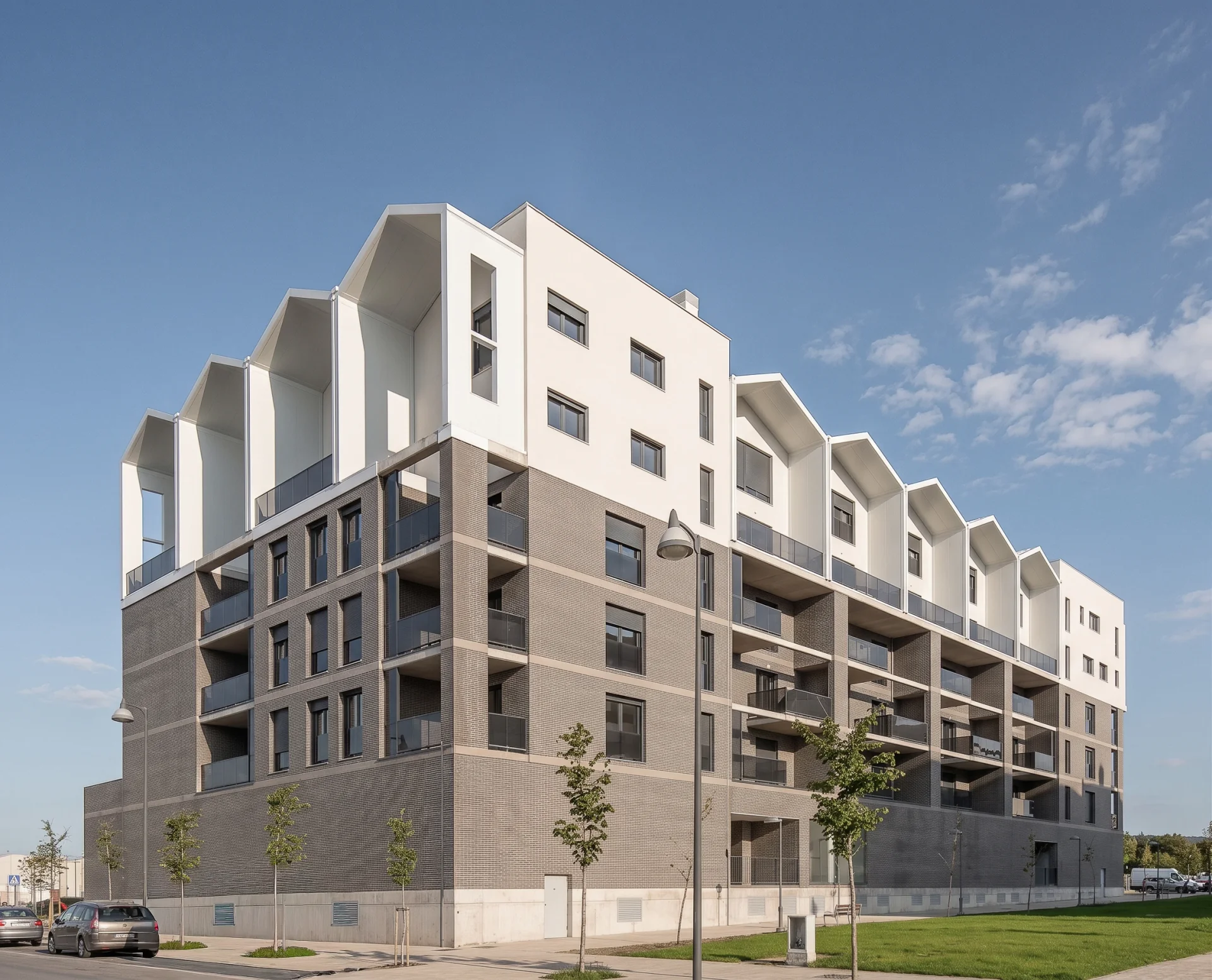 Townhouse: viviendas en Vitoria-Gasteiz, imagen 3 de 4