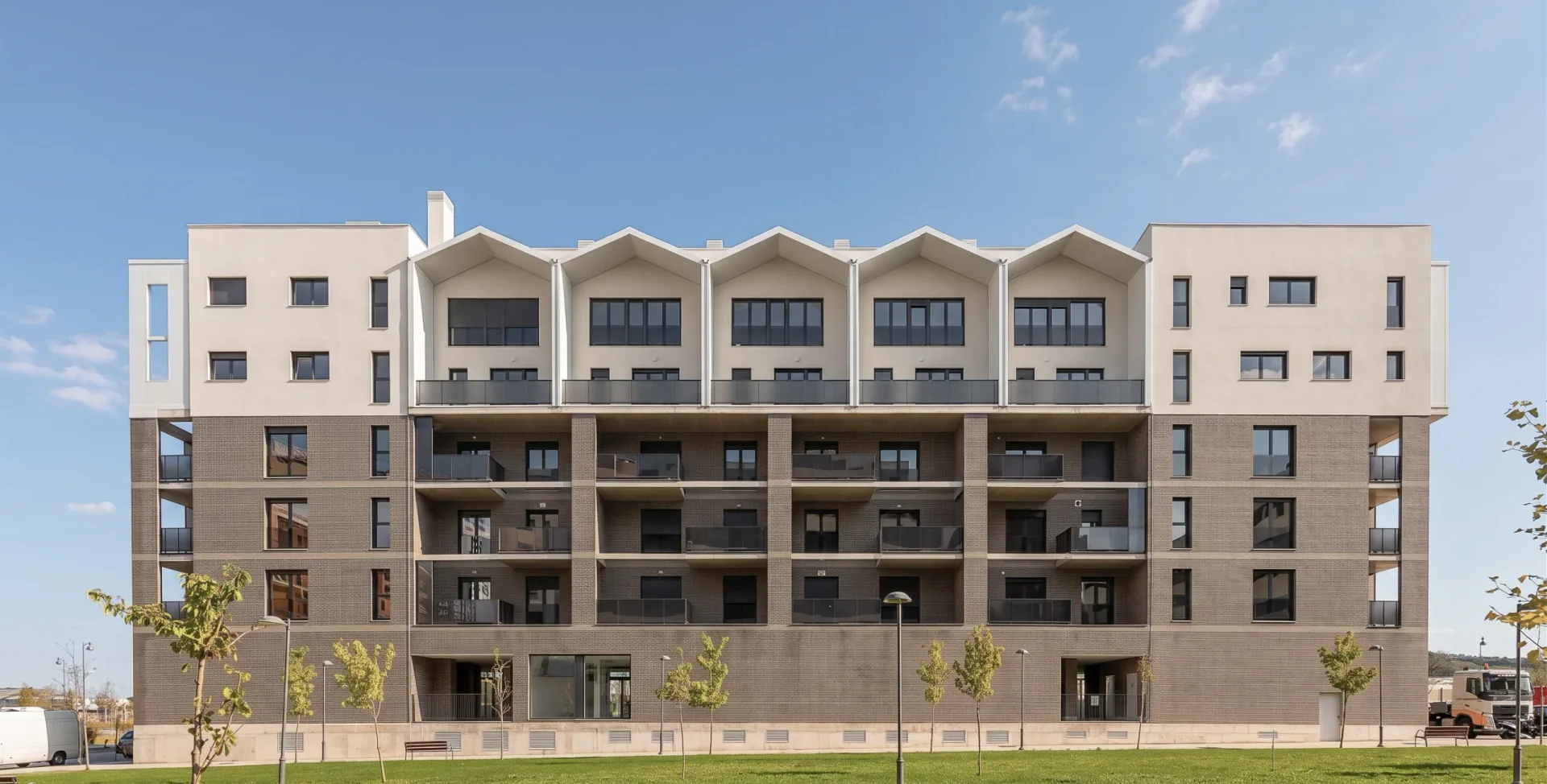 Townhouse: viviendas en Vitoria-Gasteiz, imagen 4 de 4